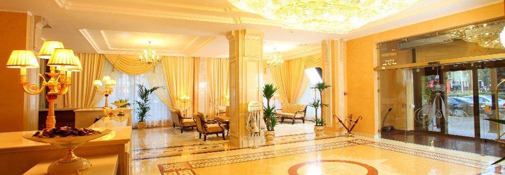 Aleksandrovski Grand Hotel Vladikavkaz Interiér fotografie