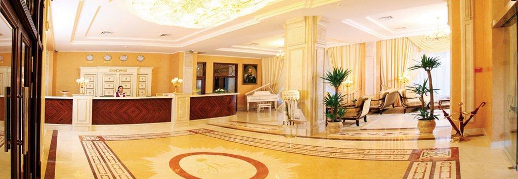 Aleksandrovski Grand Hotel Vladikavkaz Interiér fotografie