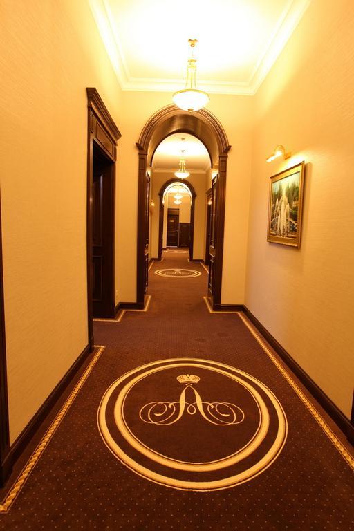Aleksandrovski Grand Hotel Vladikavkaz Exteriér fotografie